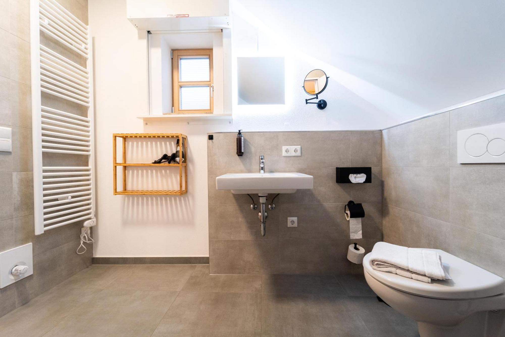 Dreamcation Altstadthotel Regensburg, Mikro Apartments Mit Kueche Luaran gambar