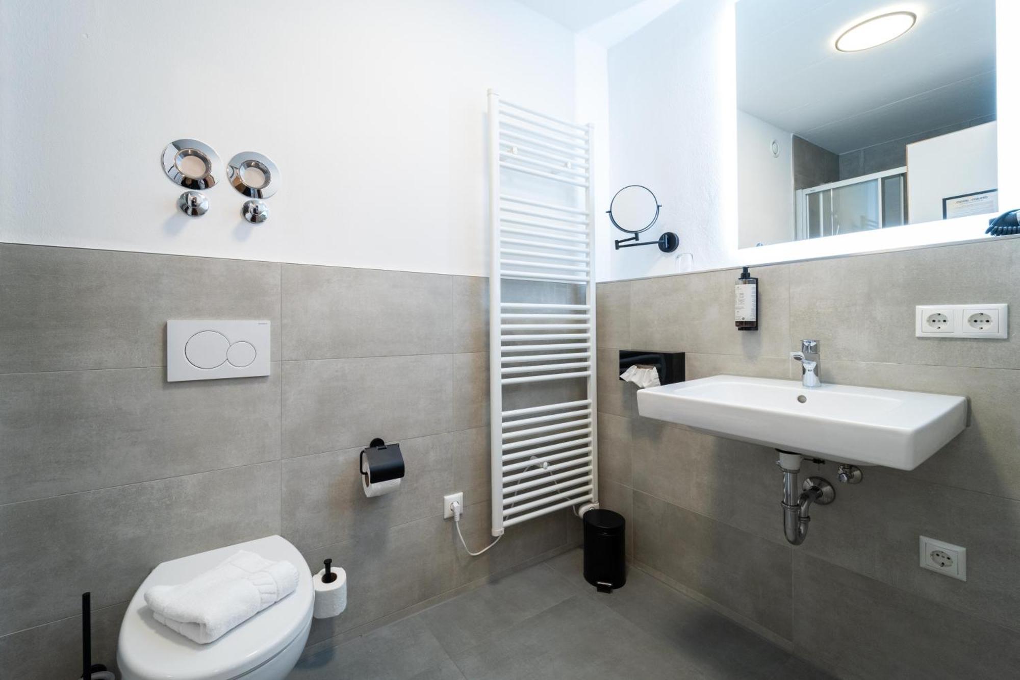 Dreamcation Altstadthotel Regensburg, Mikro Apartments Mit Kueche Luaran gambar
