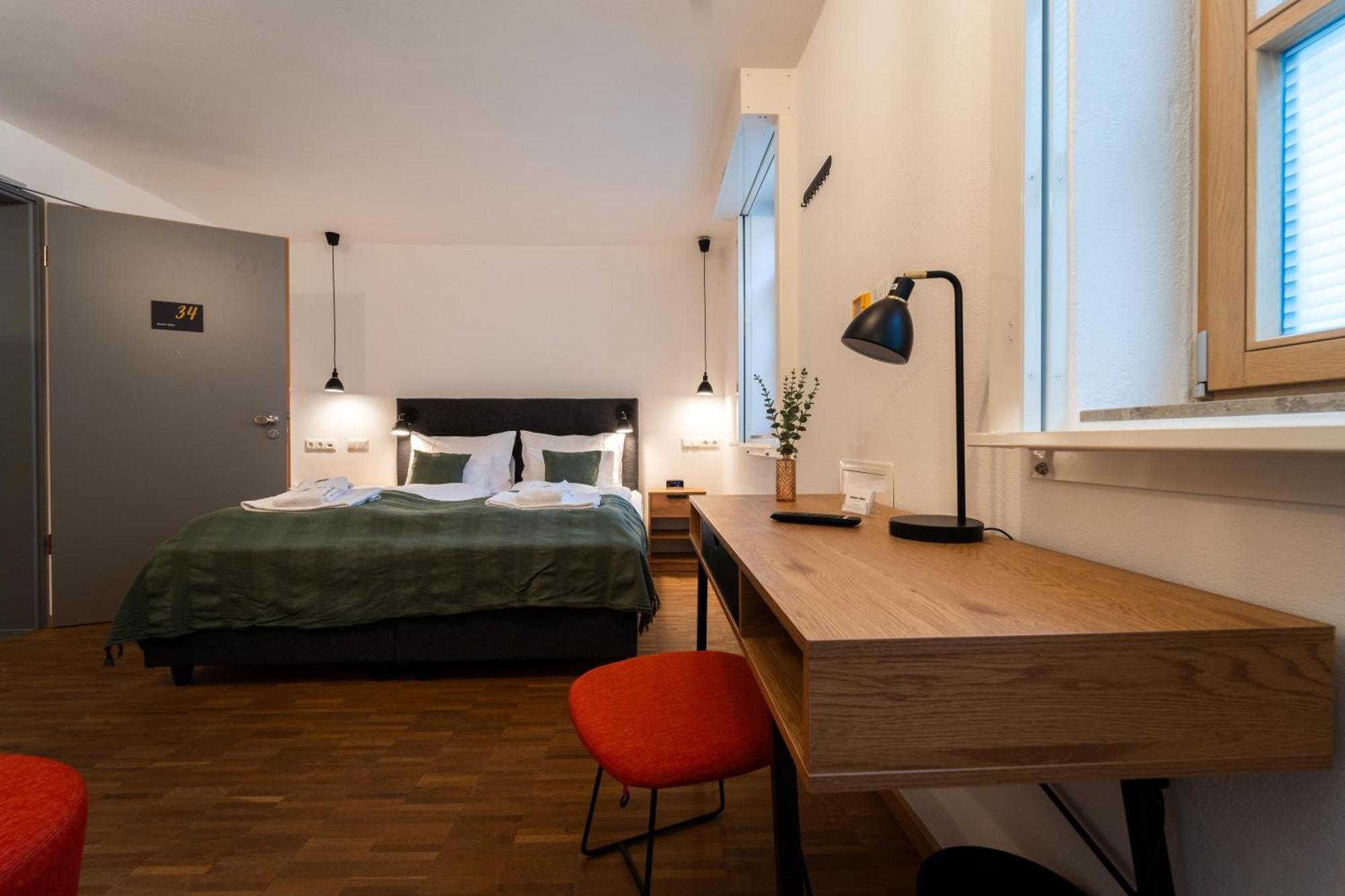 Dreamcation Altstadthotel Regensburg, Mikro Apartments Mit Kueche Luaran gambar
